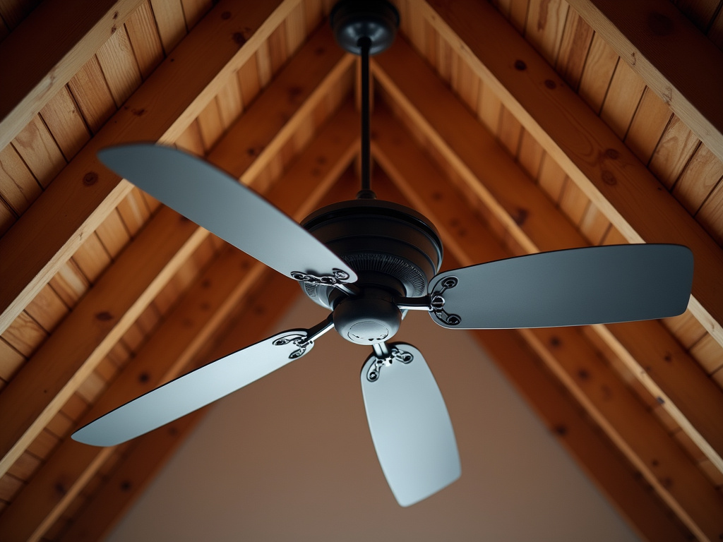 Attic fan — attic ventilation dacula ga