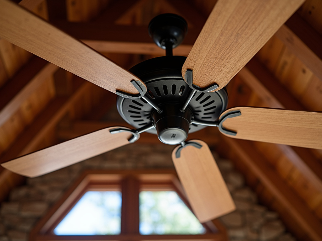 Attic fan — attic ventilation dacula ga