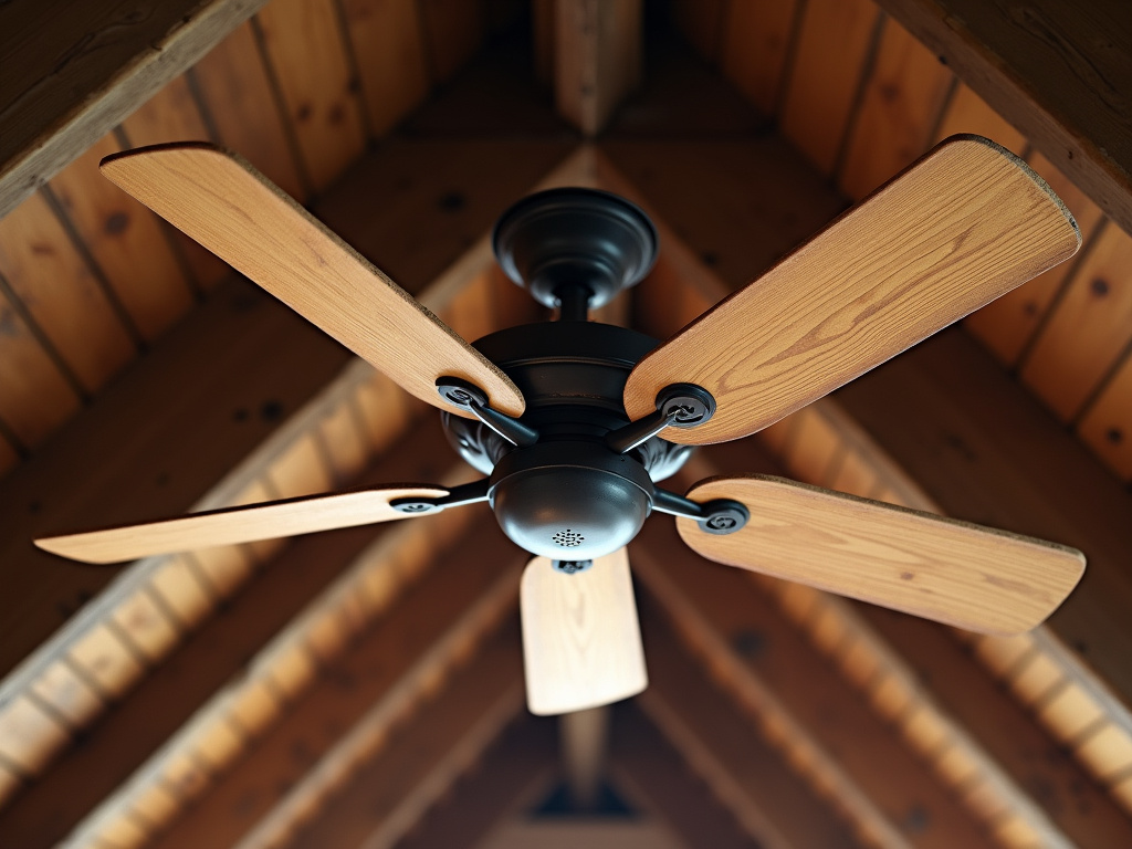 Attic fan — attic ventilation dacula ga