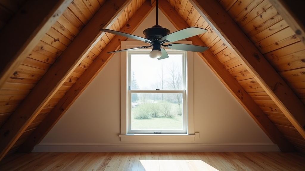 Optimize Your Attic: Ventilation Solutions in Dacula, GA