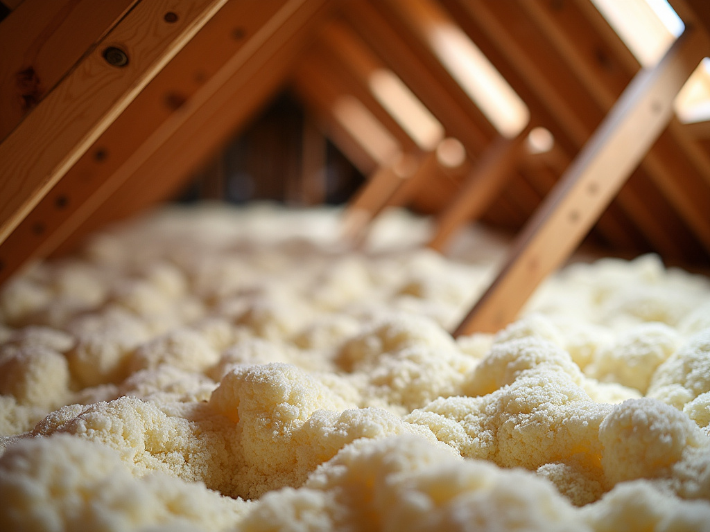 Attic insulation — attic ventilation dacula ga