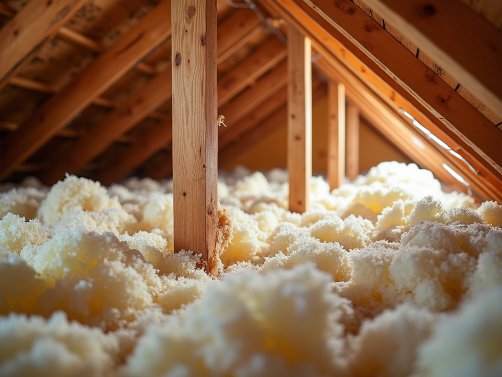 Attic insulation — attic ventilation dacula ga
