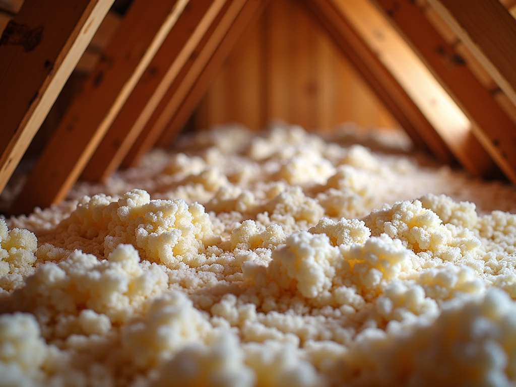 Attic insulation — attic ventilation dacula ga