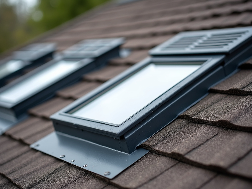 Attic roof vents — attic ventilation dacula ga