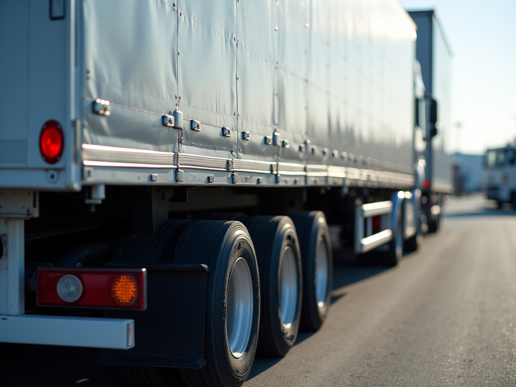 Auto transport trailer — car shipping Arizona