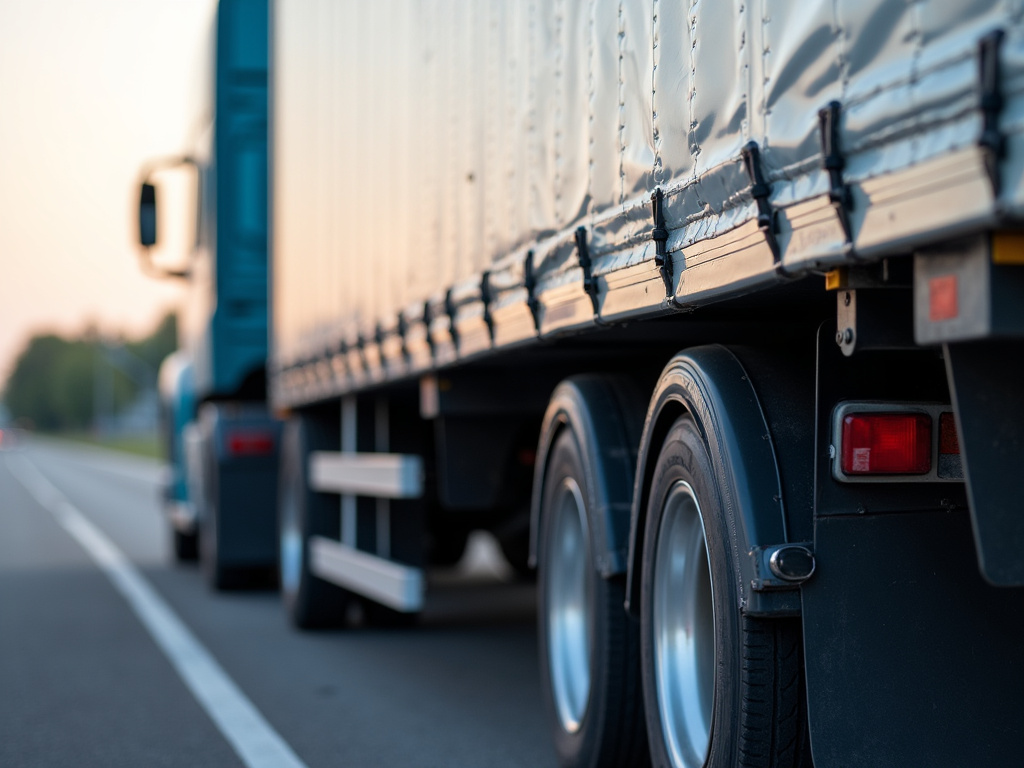 Auto transport trailer — car shipping Arizona