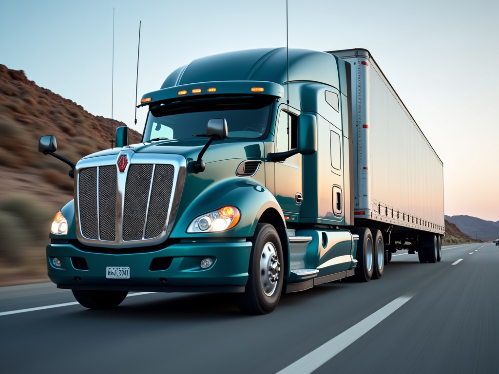 Auto transport trailer — car shipping Arizona
