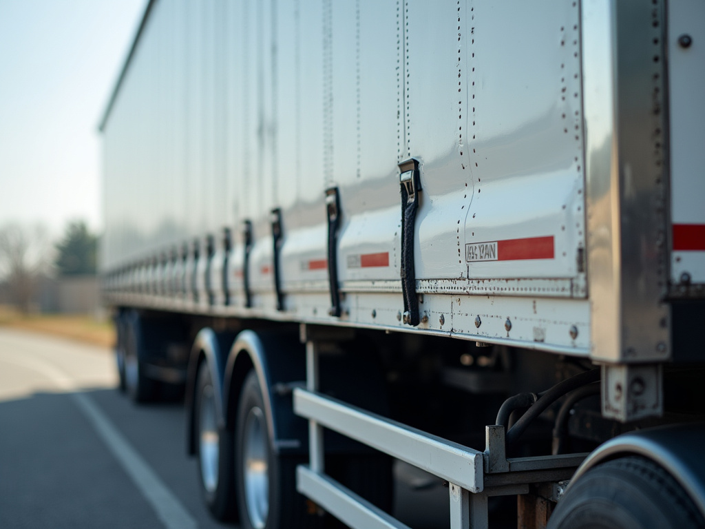 Auto transport trailer — car shipping Louisiana
