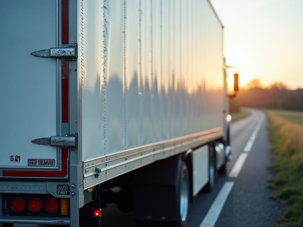 Auto transport trailer — car shipping Louisiana