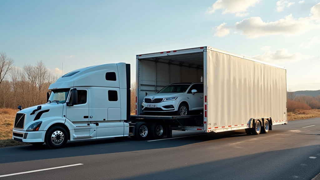 Car Shipping Louisiana: Regulations, Process, and Cost Guide