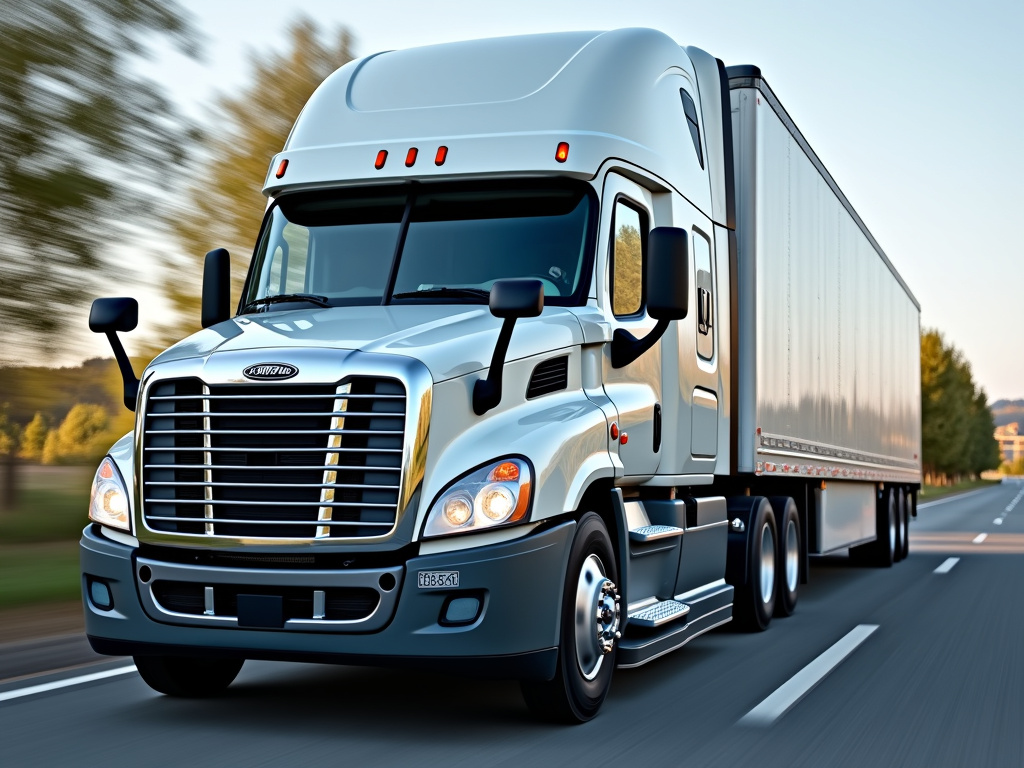 Auto transport truck — car shipping Massachusetts
