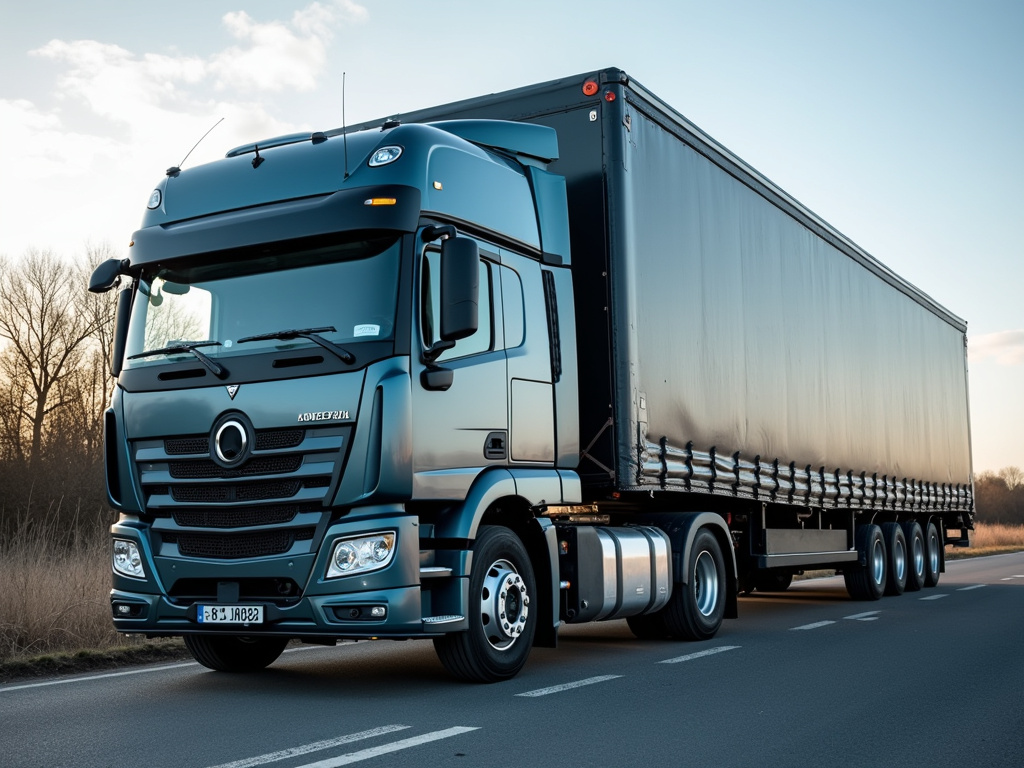 Auto transport truck — car shipping Massachusetts