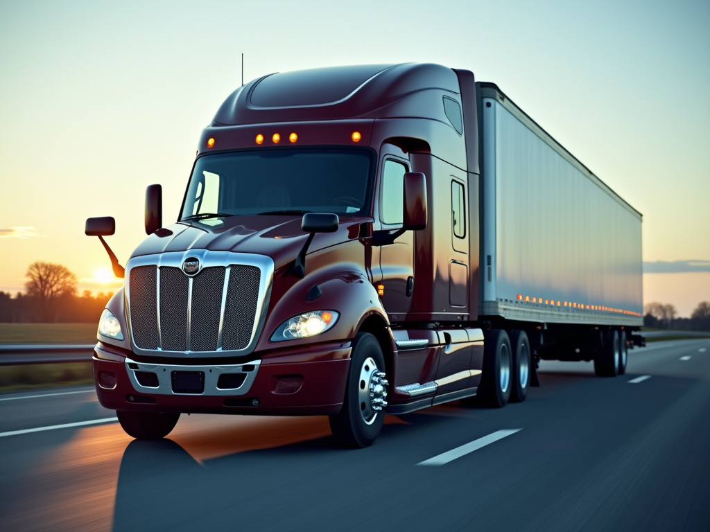 Auto transport truck — car shipping Mississippi