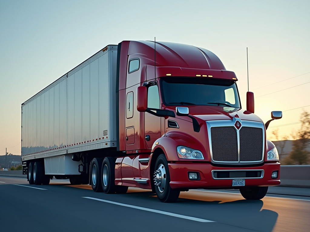 Auto transport truck — car shipping Nevada