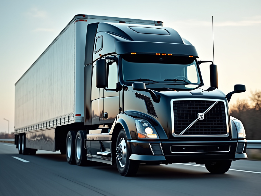 Auto transport truck — car shipping Nevada