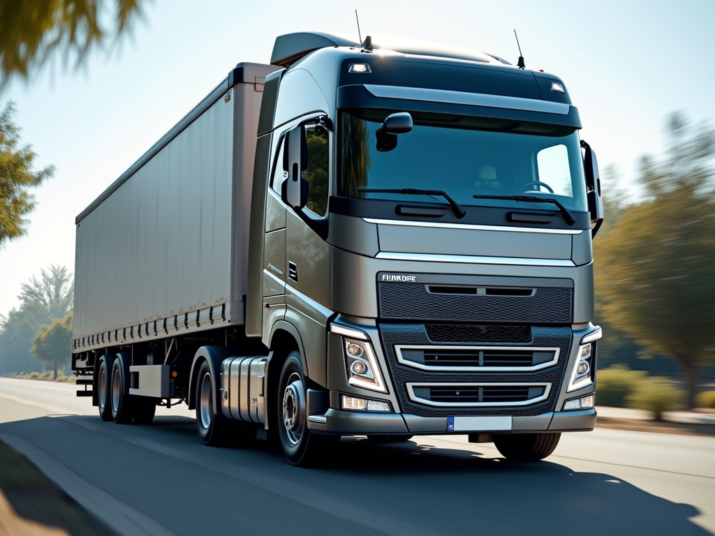 Auto transport truck — car shipping New York