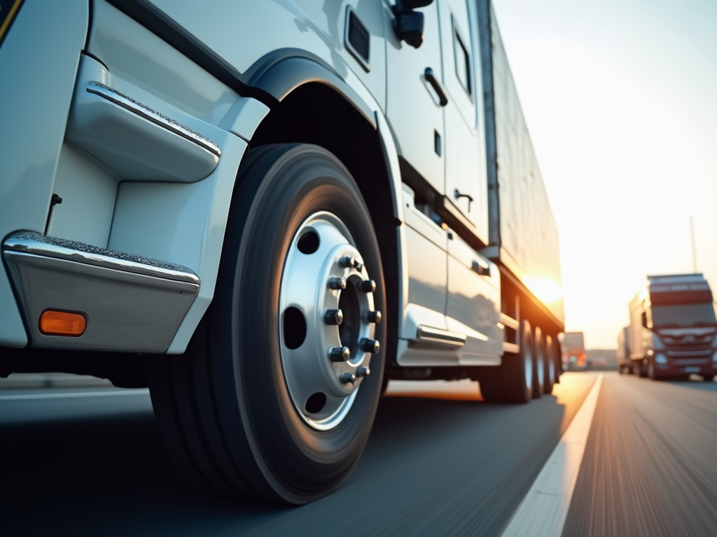 Auto transport truck — car shipping Ohio