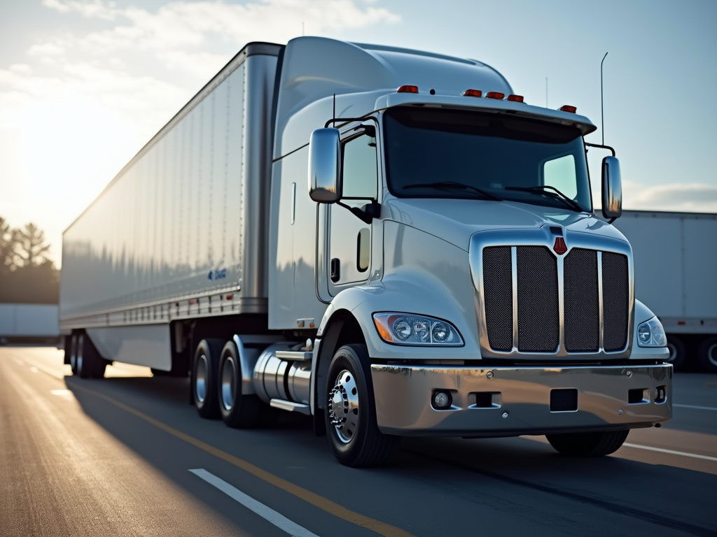 Auto transport truck — car shipping Ohio