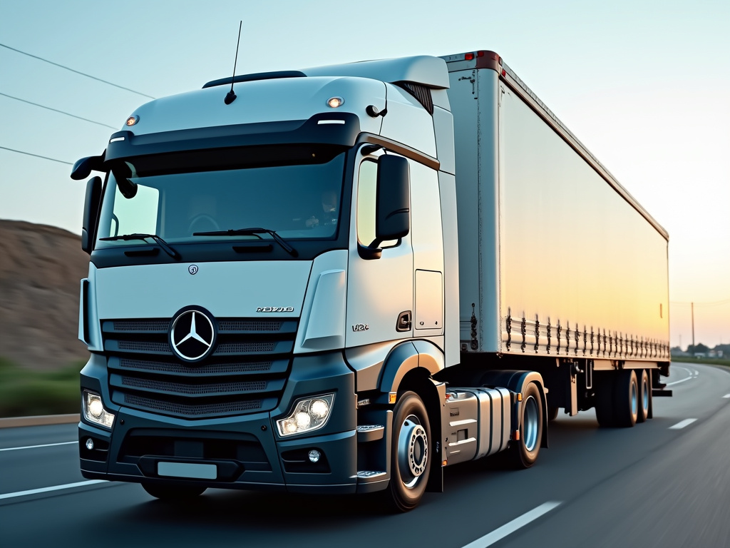 Auto transport truck — car shipping Ohio