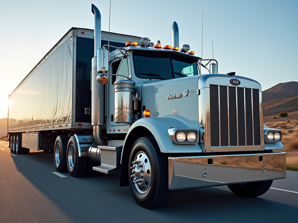 Auto transport truck — car shipping Oklahoma