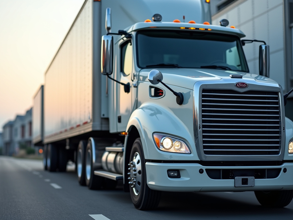 Auto transport truck — car shipping Tennessee