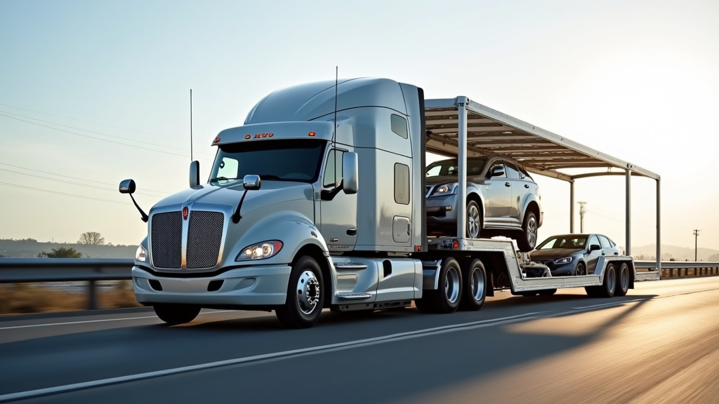 Car Shipping Massachusetts: Processes, Companies, Cost & Time