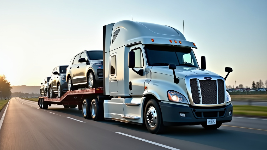 Car Shipping Louisiana: Requirements, Companies, & Best Practices
