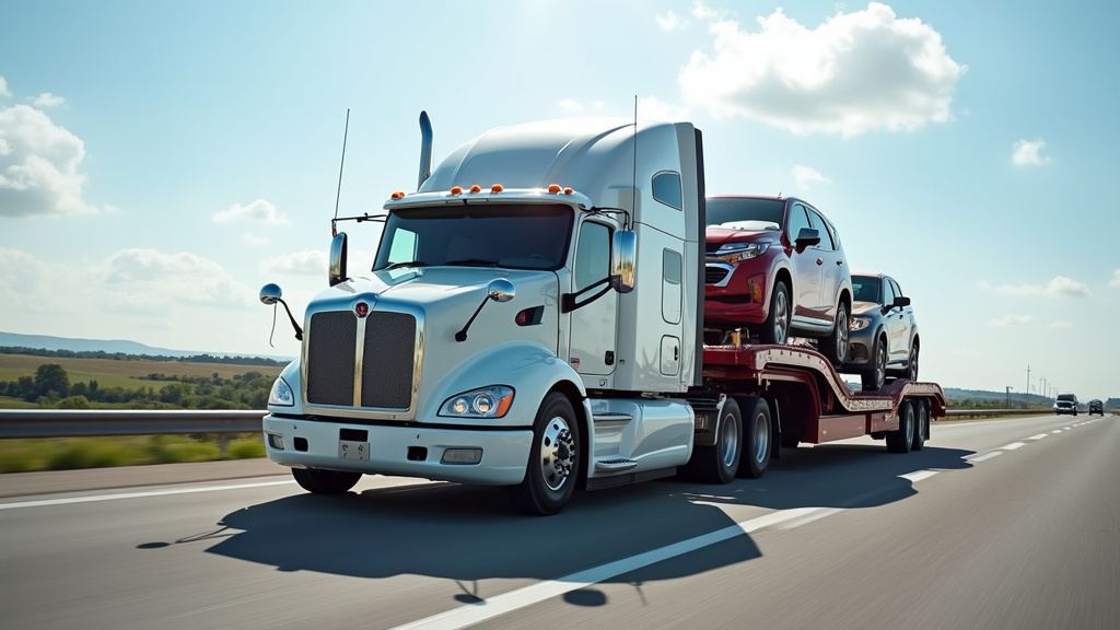 Ohio Car Shipping: Plan, Understand, & Choose Experts