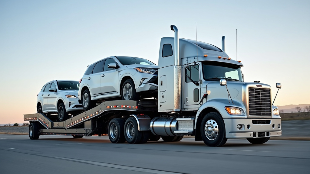 Car Shipping Mississippi: Regulations, Costs, & Steps