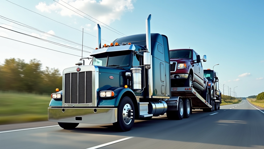 Car Shipping Ohio: Plan, Understand, Transport Safely