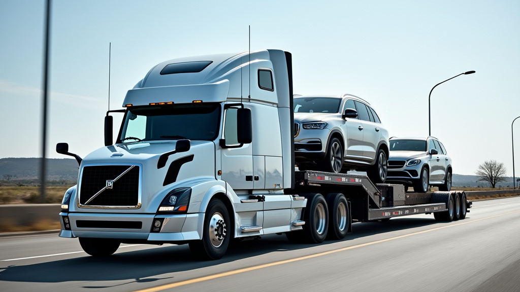 Mastering Car Shipping: Choose, Navigate, Save with Top Companies