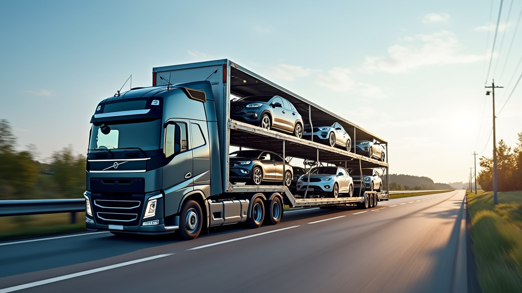 Car Shipping Tennessee: Regulations, Companies, Logistics