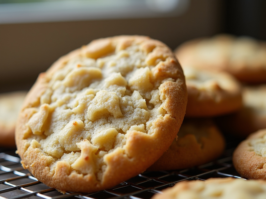 Baked cookies — cannabis edibles