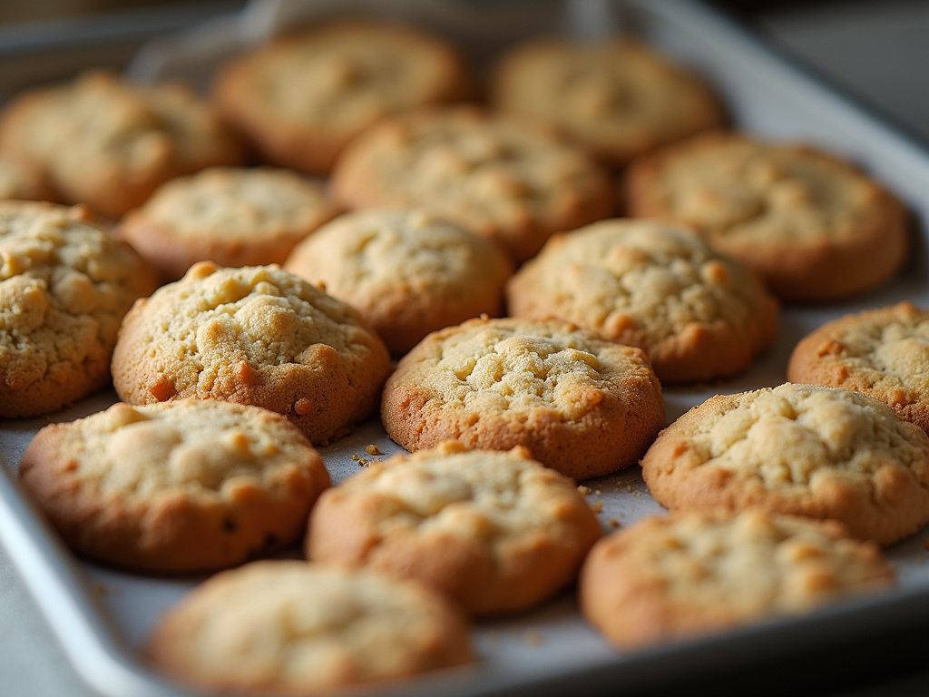 Baked cookies — cannabis edibles