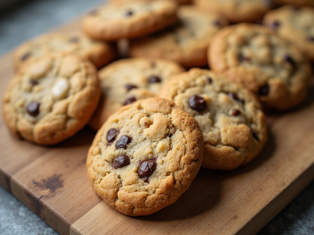 Baked cookies — cannabis edibles