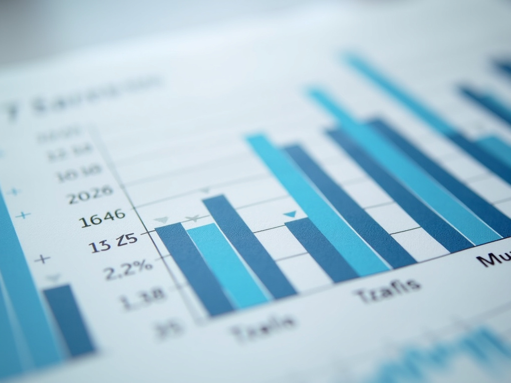 Bar graph charts — BlckPanda paid media