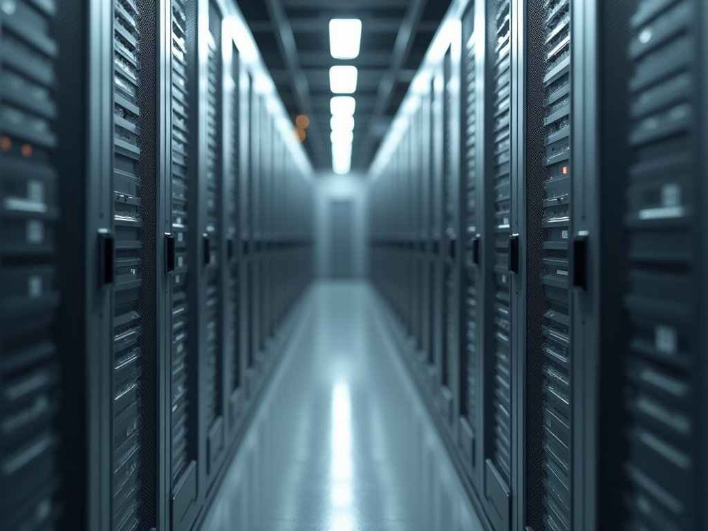 Battery storage bank — off-grid infrastructure lighting