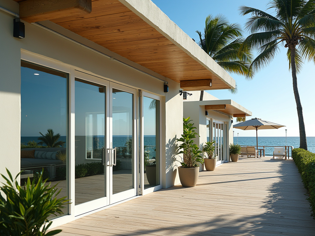 Beachfront office — SEO agency Miami Beach