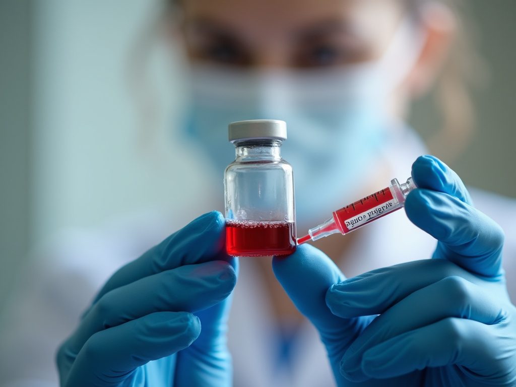 Blood draw vial — food sensitivity testing austin
