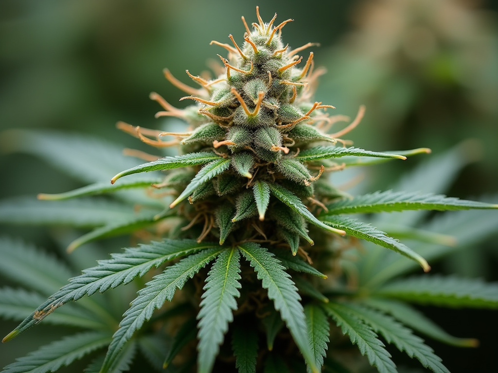 Cannabis buds — cannabis dispensary Bradley Maine