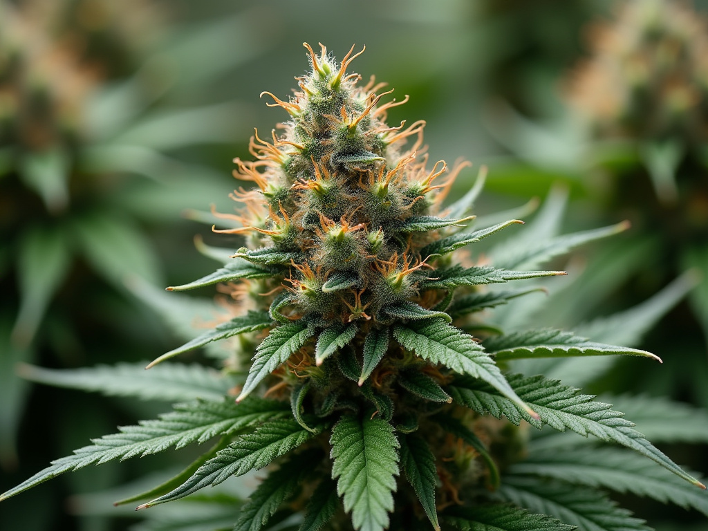 Cannabis buds — cannabis dispensary Bradley Maine