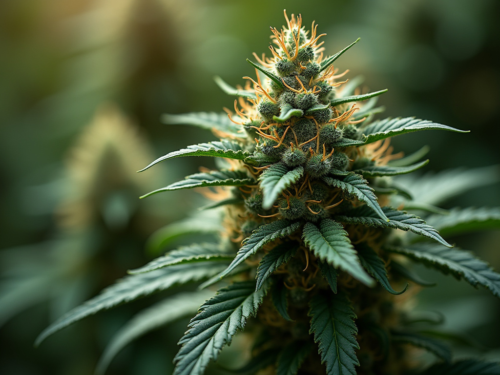 Cannabis buds — cannabis dispensary Holden Maine