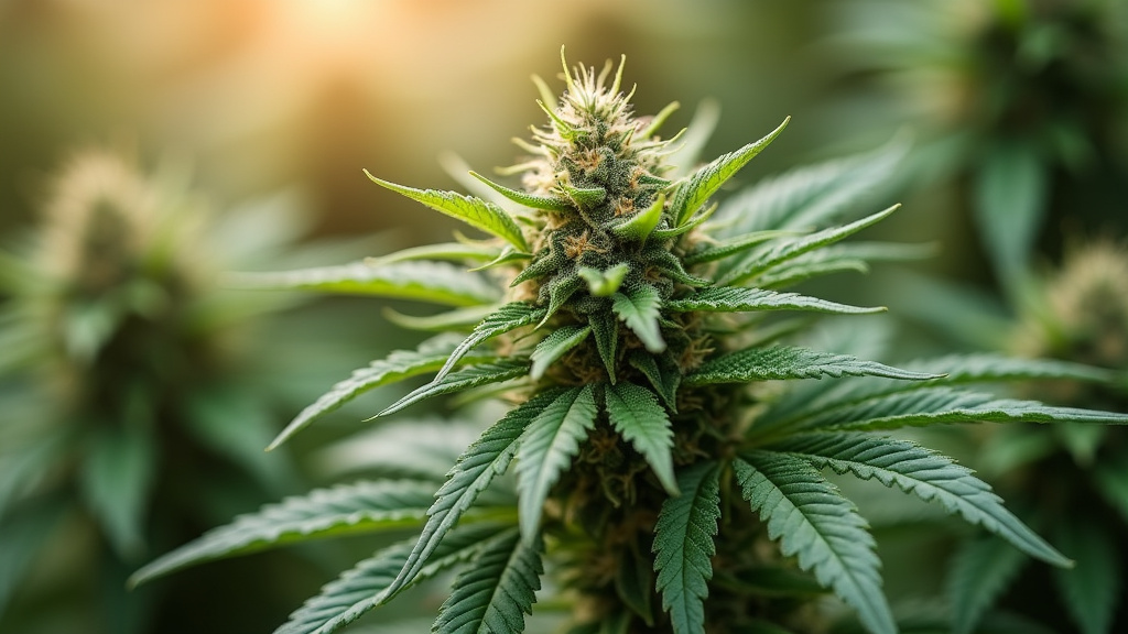 Unveiling the Power of Indica Strains: Effects and Applications