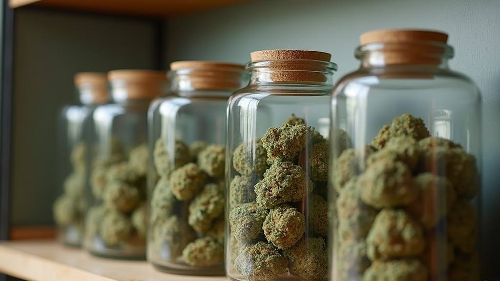 Cannabis Dispensary Regulations & Offerings in Bradley Maine