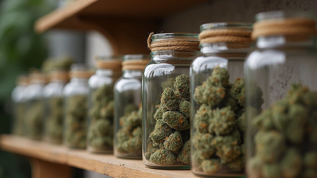 Bradley Maines Cannabis Dispensary Guide: Regulation, Safety, Future
