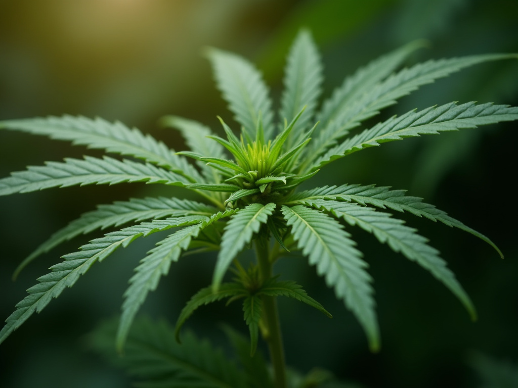 Cannabis leaf — cannabis tinctures