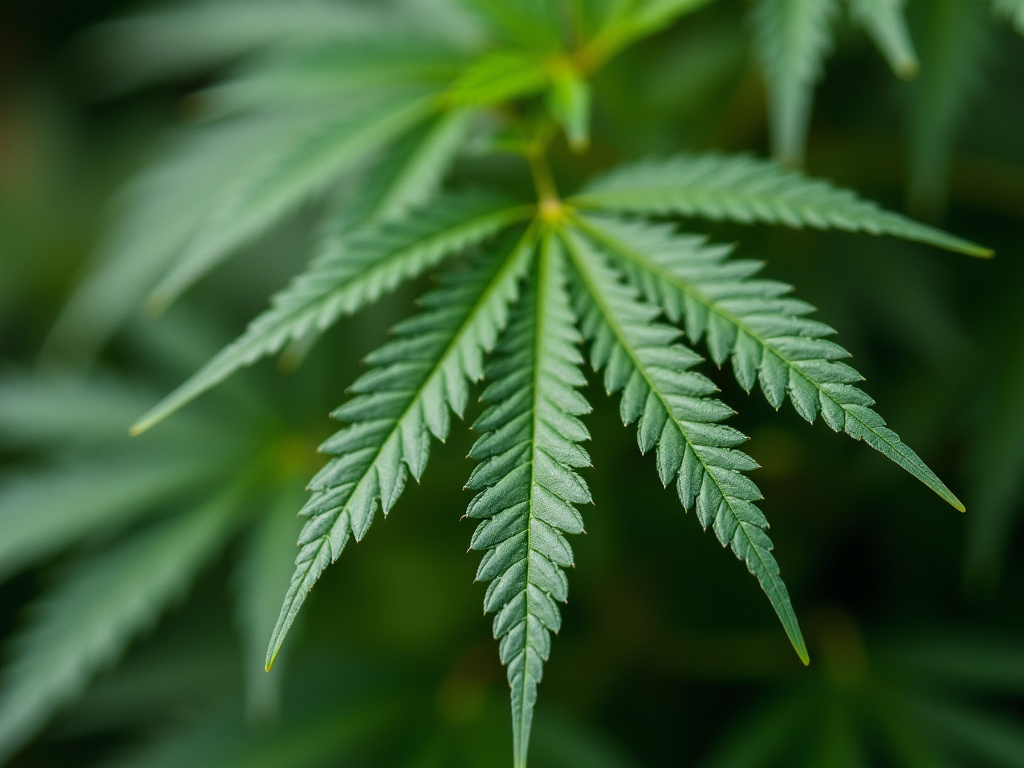 Cannabis leaf — cannabis tinctures