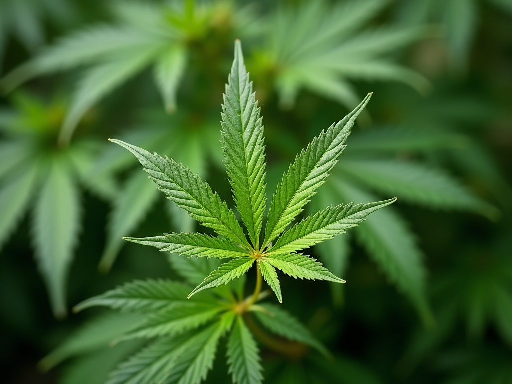 Cannabis leaf — cannabis tinctures