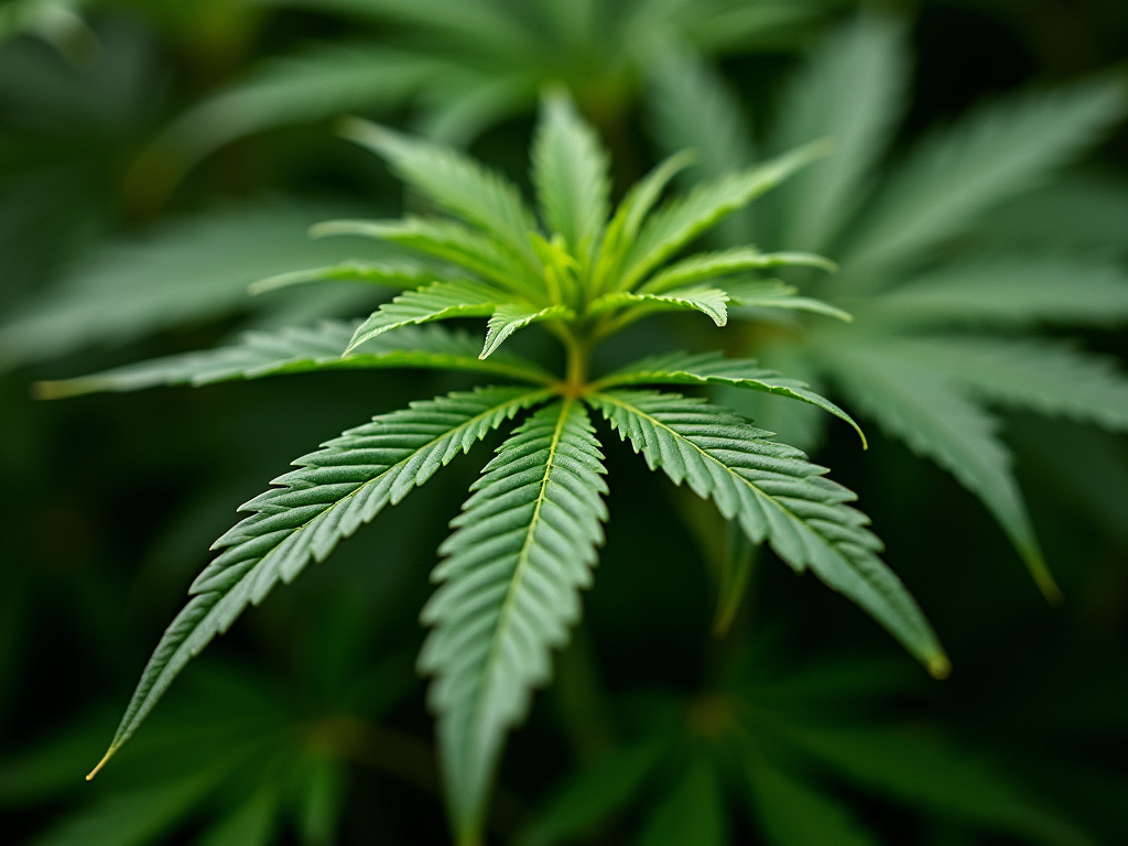 Cannabis leaf — cannabis tinctures