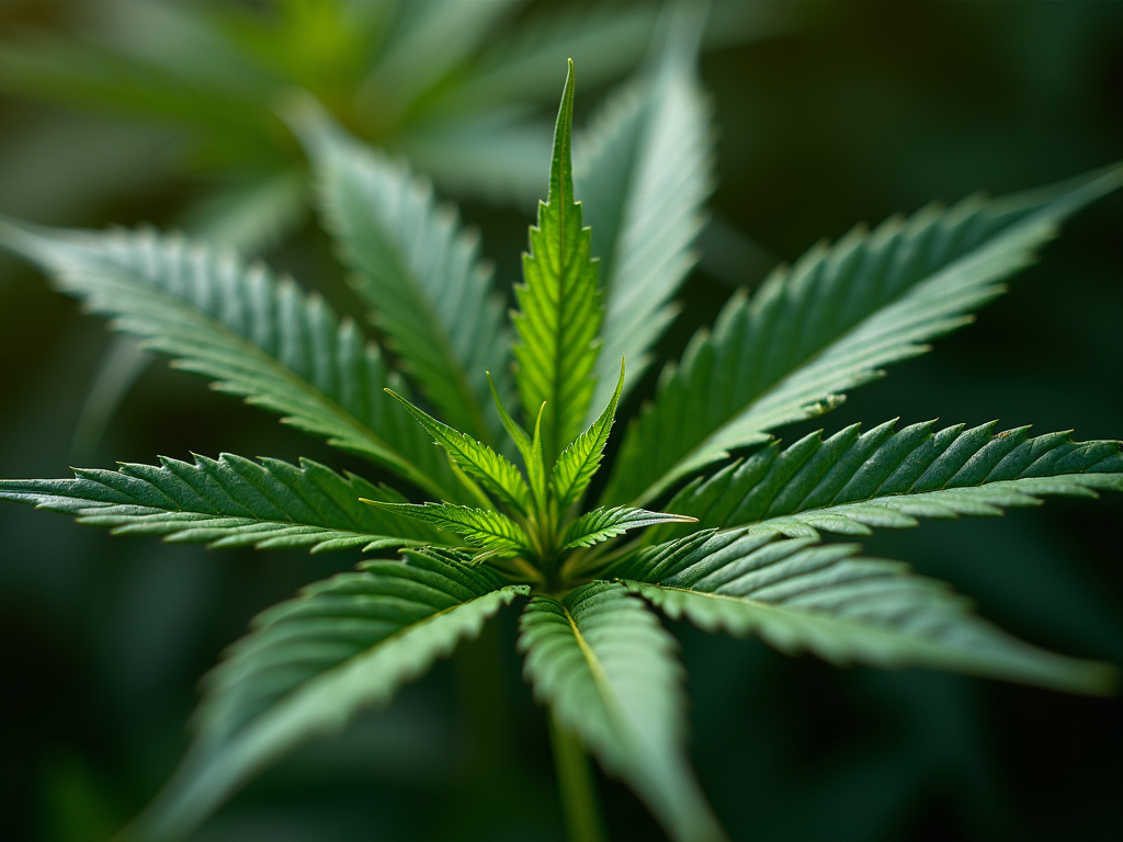 Cannabis leaf — cannabis tinctures